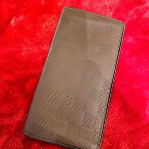 Louis Vuitton wallet serial number SF5772